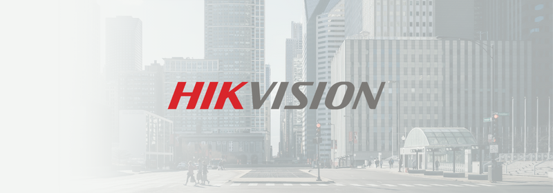 Hikvision CCTV