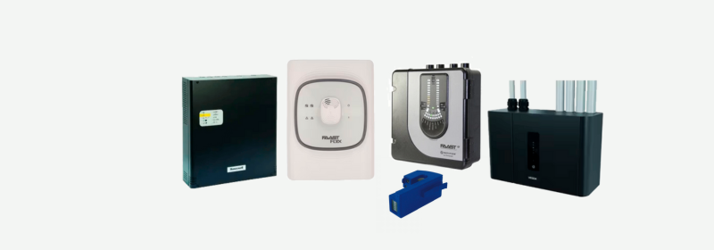 Sistemas de Aspiración