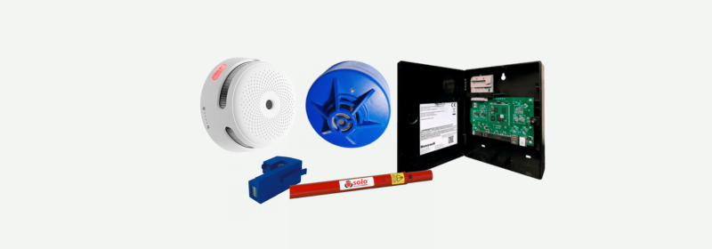 Sistemas de Deteção de CO Sistemas de Deteção de CO