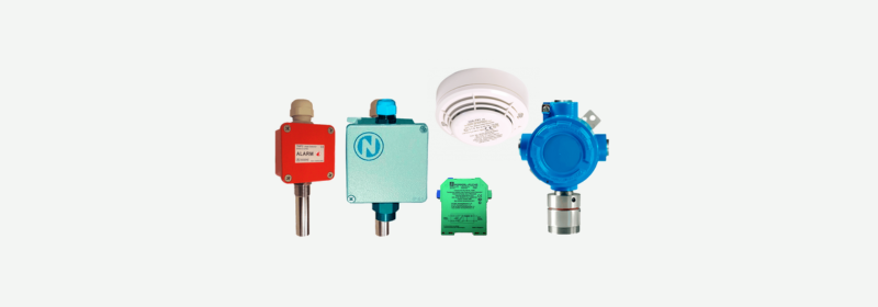 Sistemas de Detección Especial Sistemas de Detección Especial