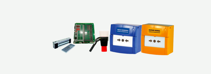 Sistemas de Extinción Sistemas de Extinción