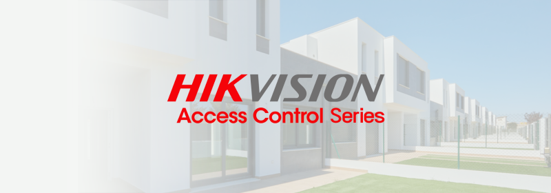 Hikvision Control de Accesos Hikvision Control de Accesos