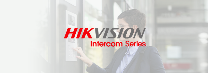 Hikvision Intercom Hikvision Intercom