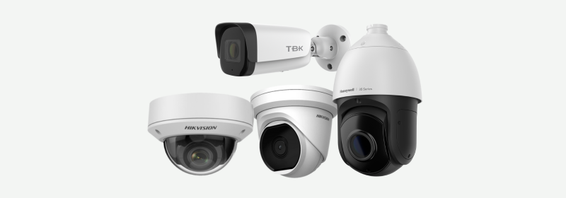 IP Cameras