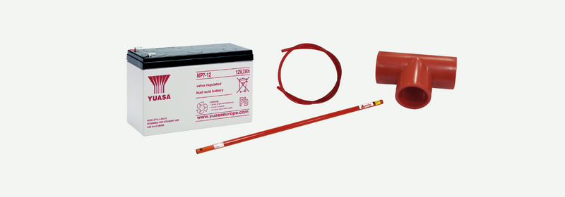 Accesorios de Incendio Accesorios de Incendio