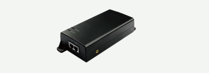 Inyectores PoE Inyectores PoE