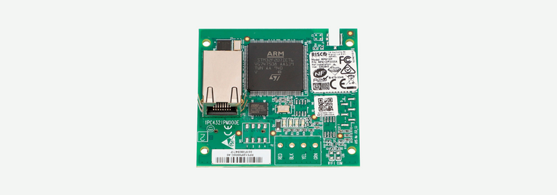 Intrusion Comunication Modules