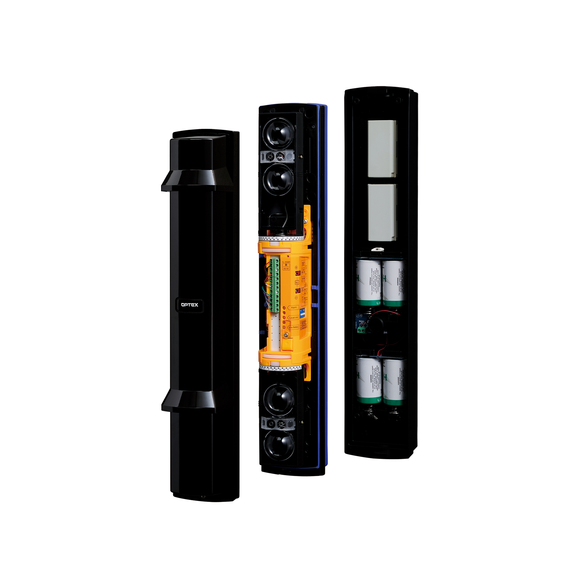 BARRERA IR OPTEX SL-350QFR-BT