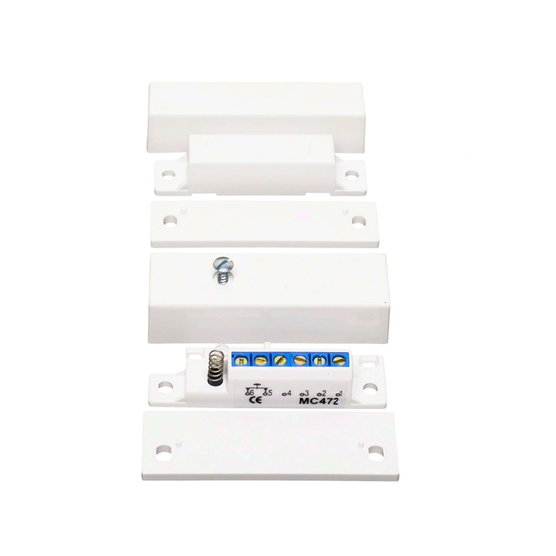 Contato Magnético Alarmtech MC472