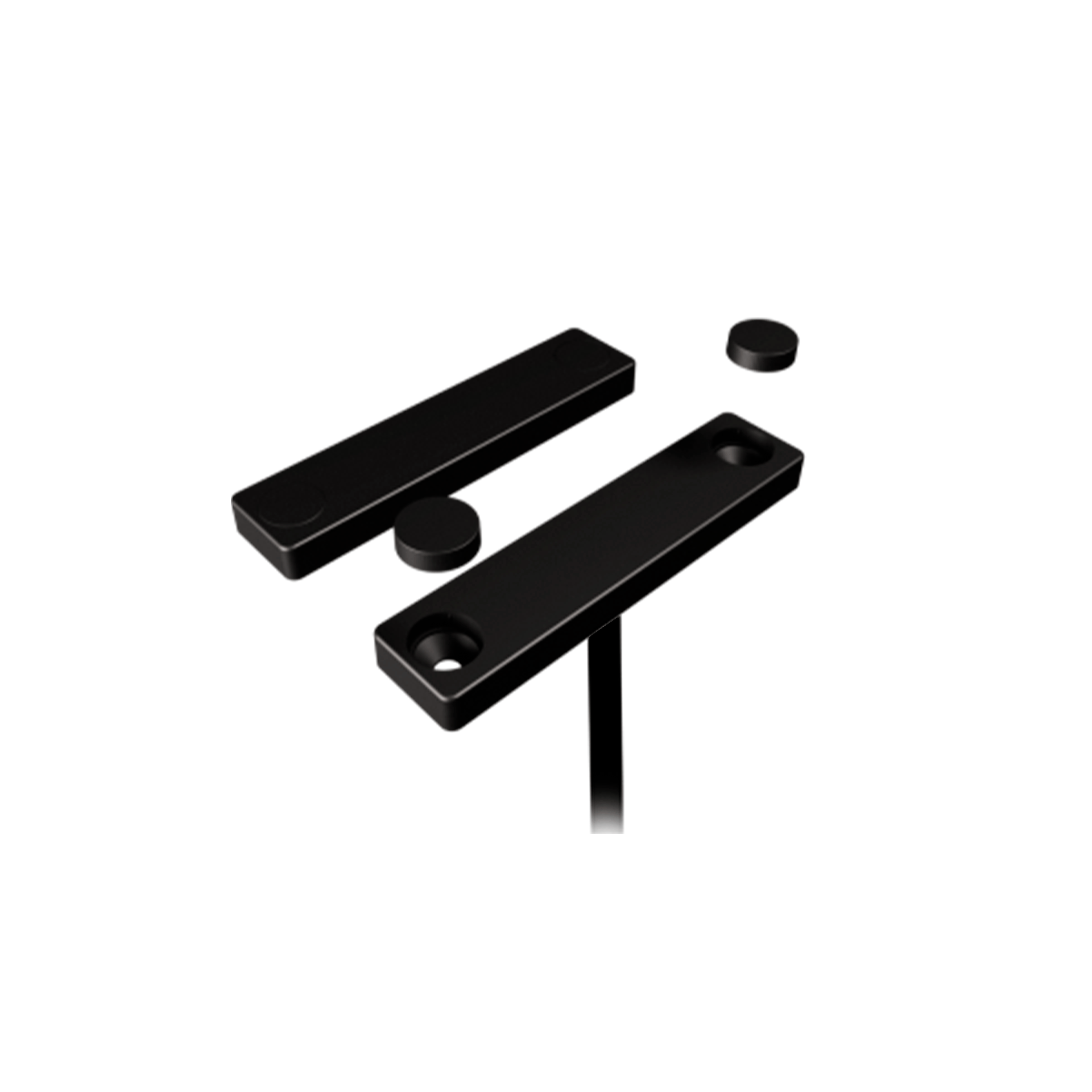 CONTACTO MAGNETICO ALARMTECH MC 740-PE-BLA