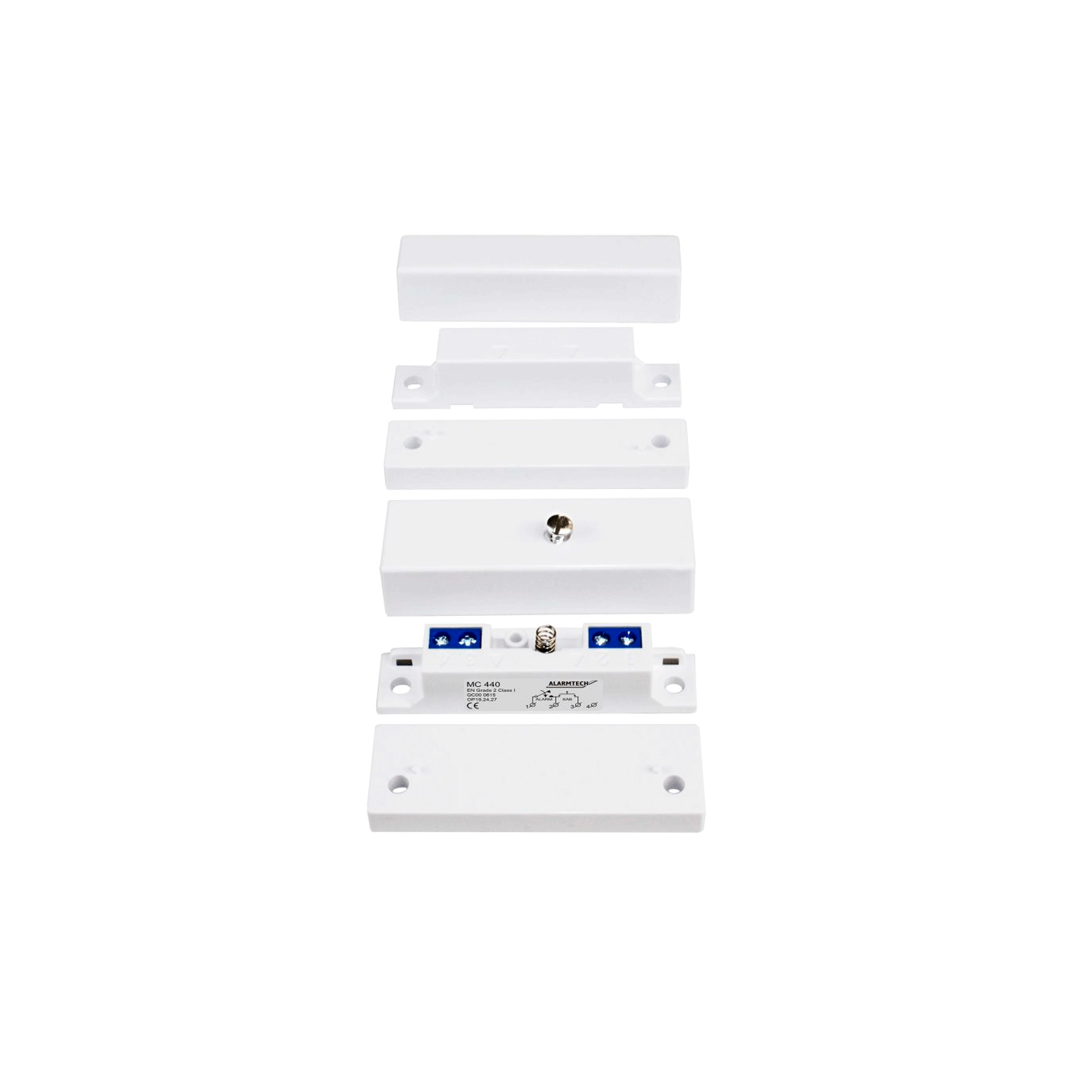 CONTACTO MAGNETICO ALARMTECH MC 440