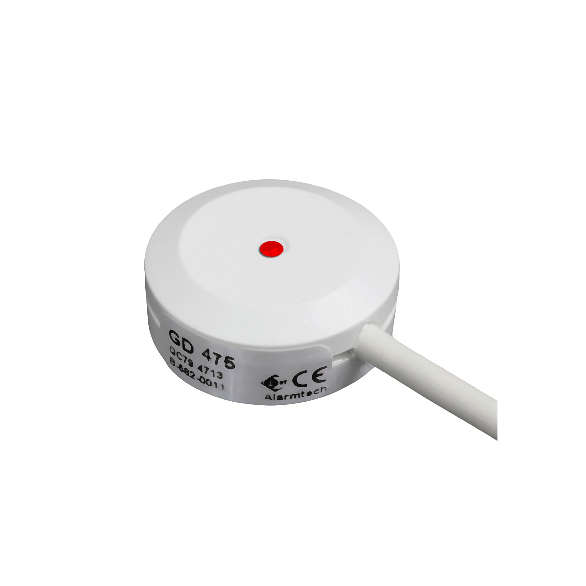 DETECTOR DE VIBRACION ALARMTECH GD 475-6