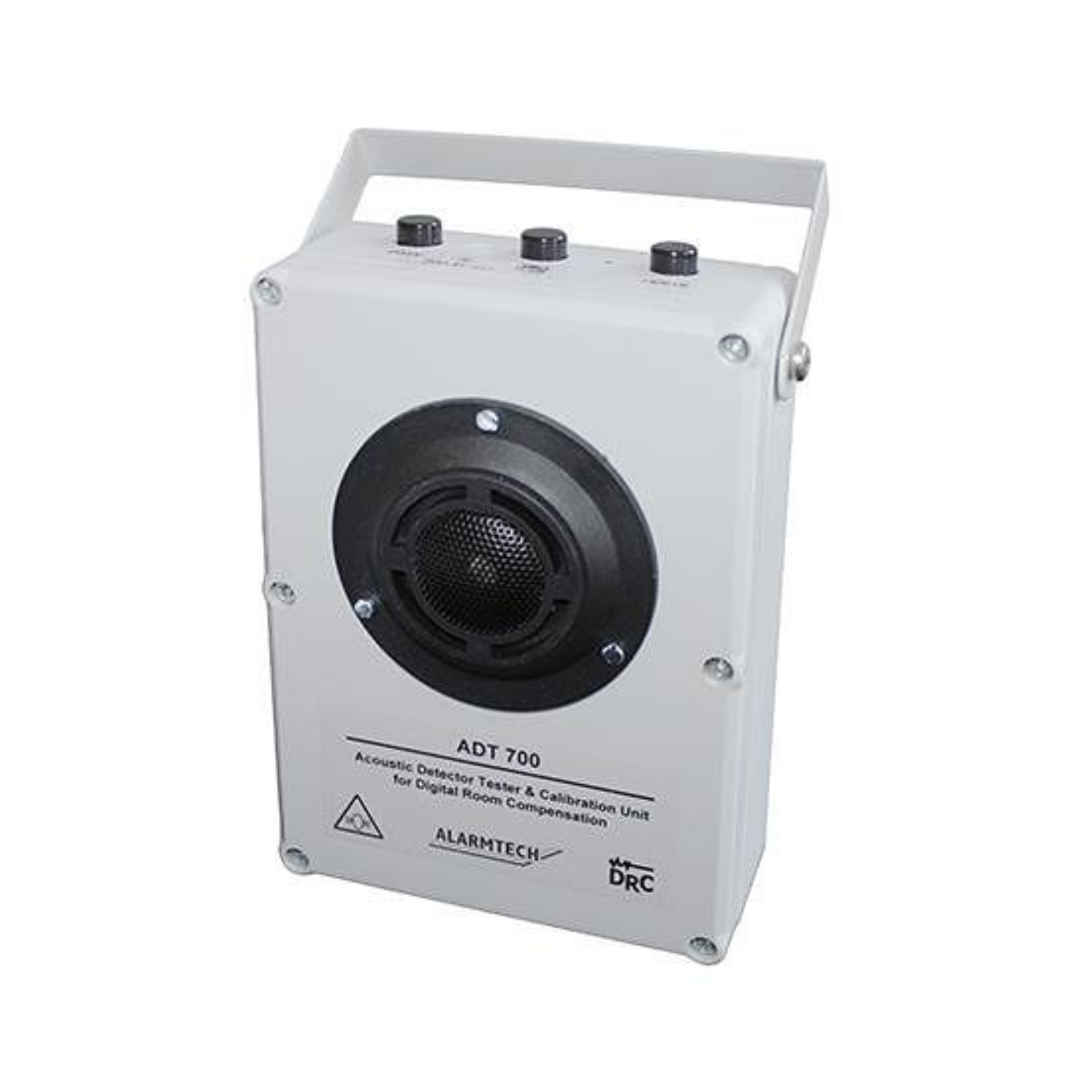 TESTEADOR ACUSTICO ADT 700 ALARMTECH PARA AD 700 Y AD 800