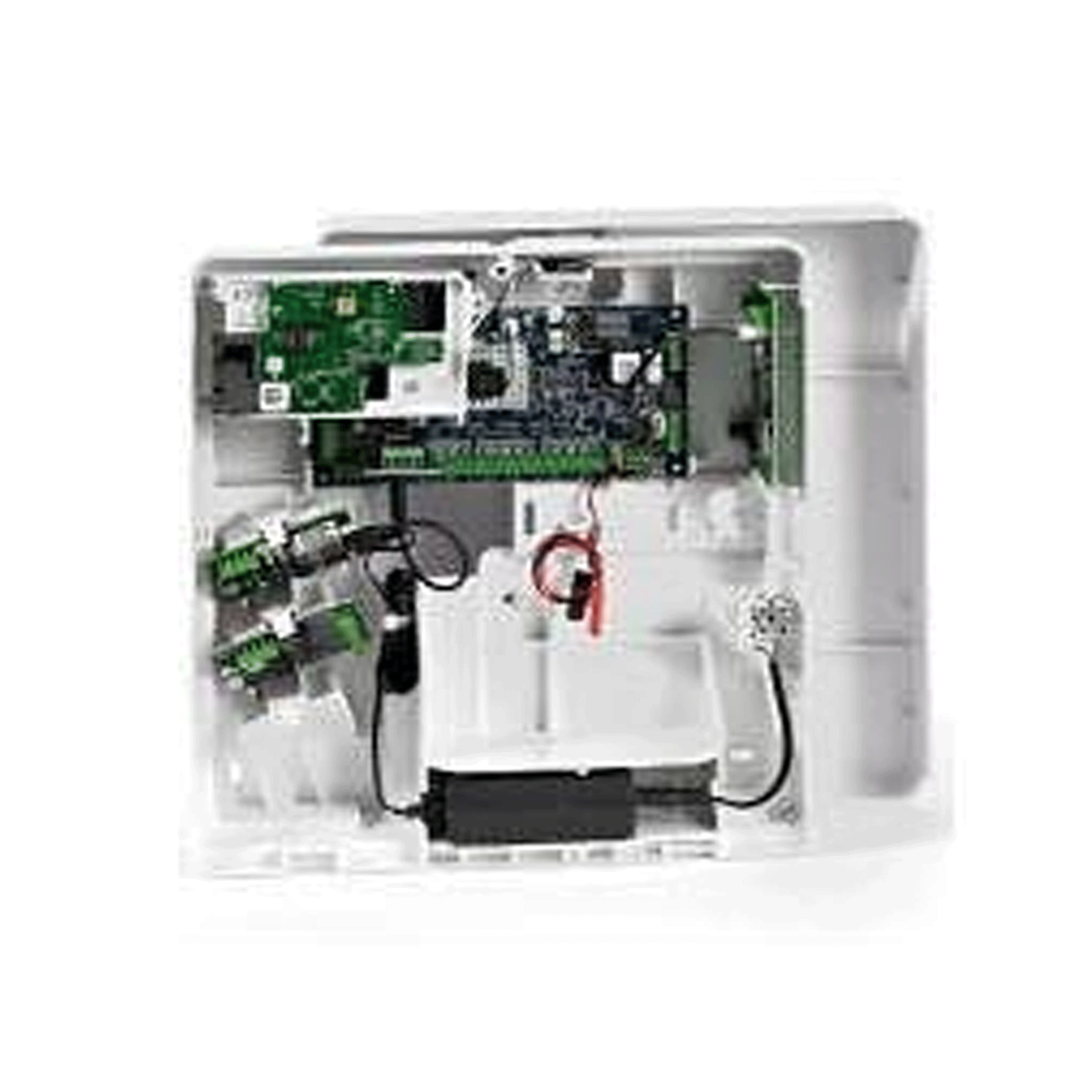 Honeywell Galaxy Flex C005-S-E1 Control Panel (FX 20 V3)