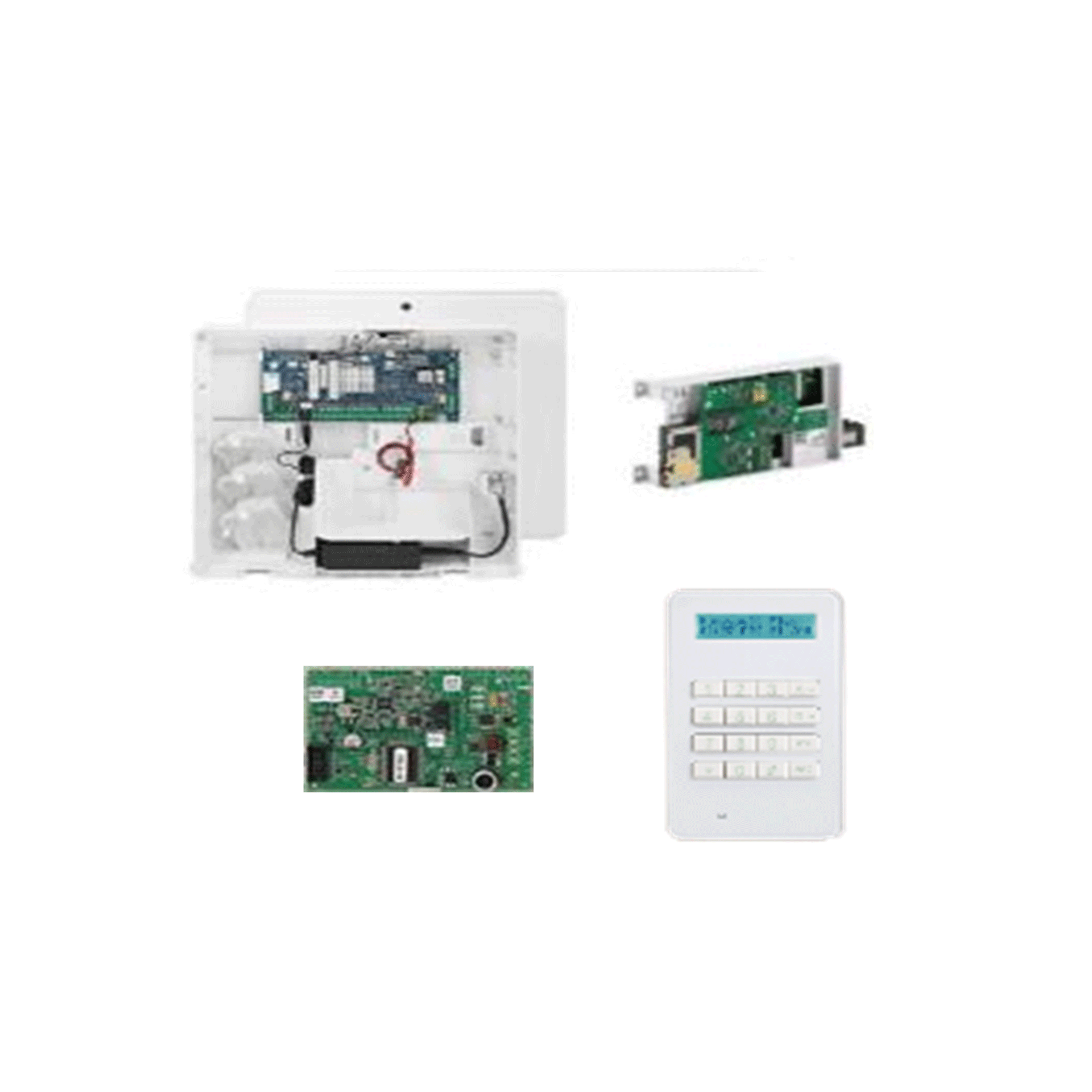 Honeywell Galaxy Flex C006-E1-K01GR Control Panel Pack (FX 50 V3)