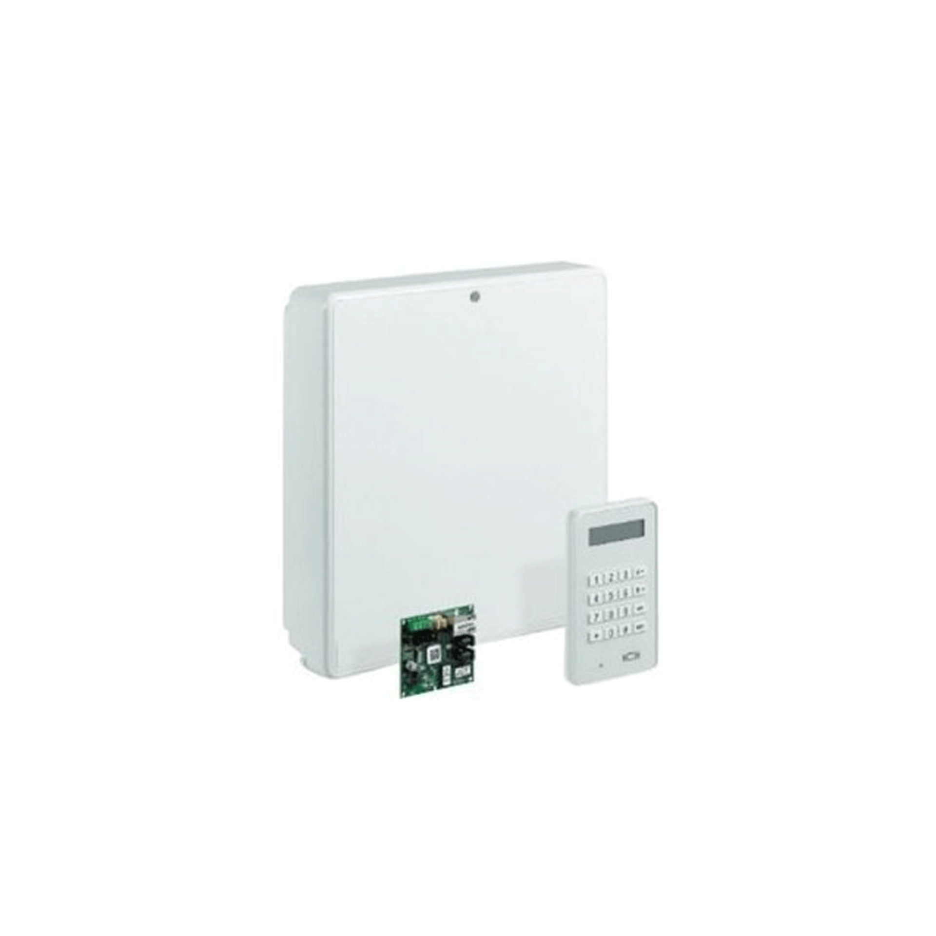 Honeywell Galaxy Flex + Control Panel Pack C017-E1-K13GI (FX 100 V3)