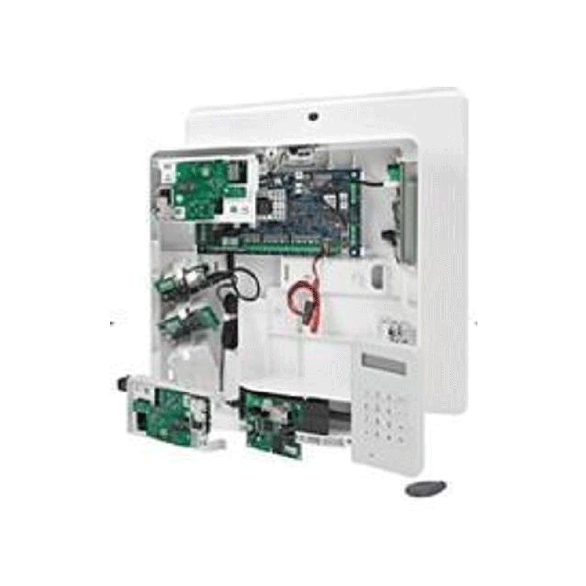 PACK PANEL DE CONTROL HONEYWELL GALAXY FLEX + C015-E1-K11G (FX 20 V3)