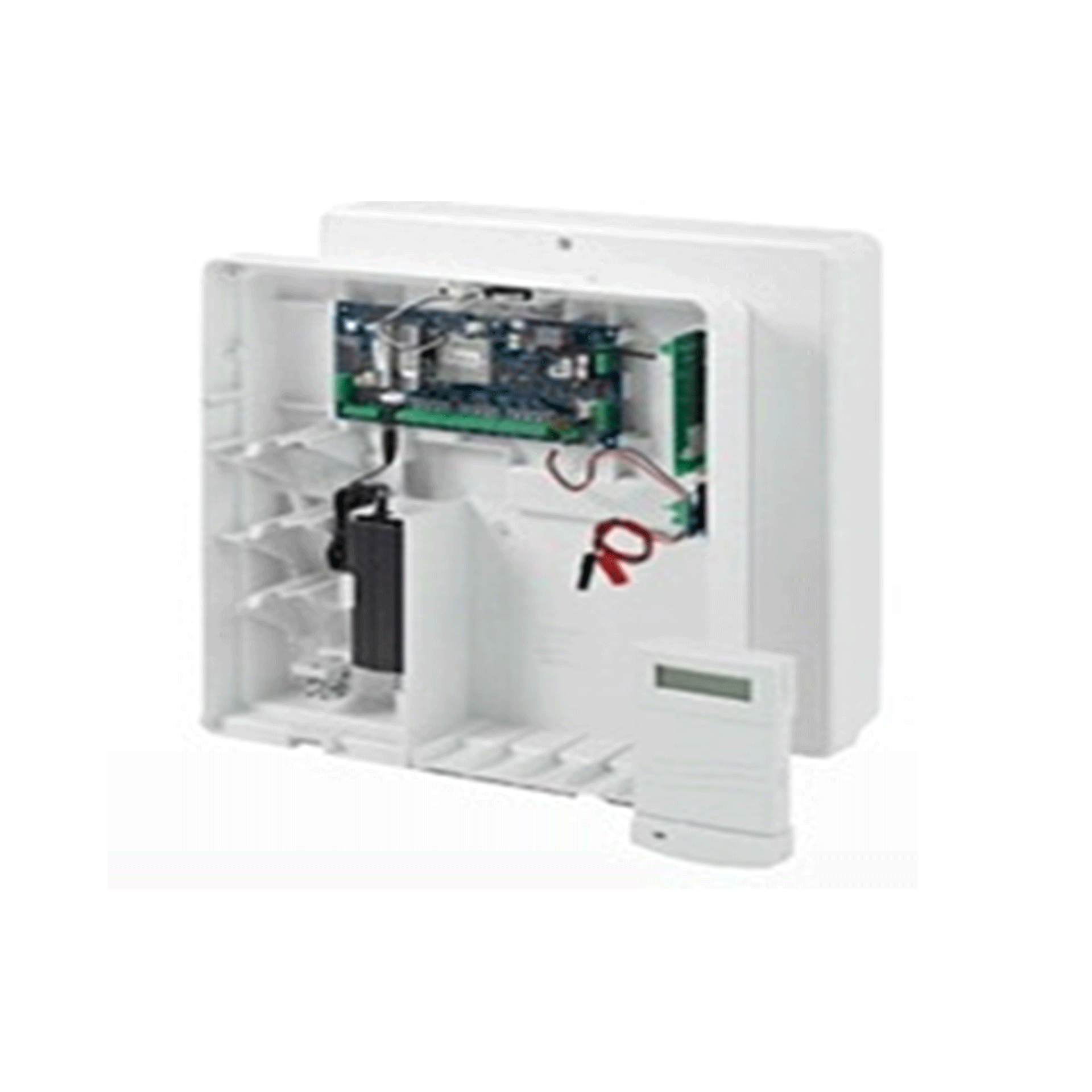 PACK PANEL DE CONTROL HONEYWELL GALAXY FLEX + C015-E1-K11I (FX 20 V3)