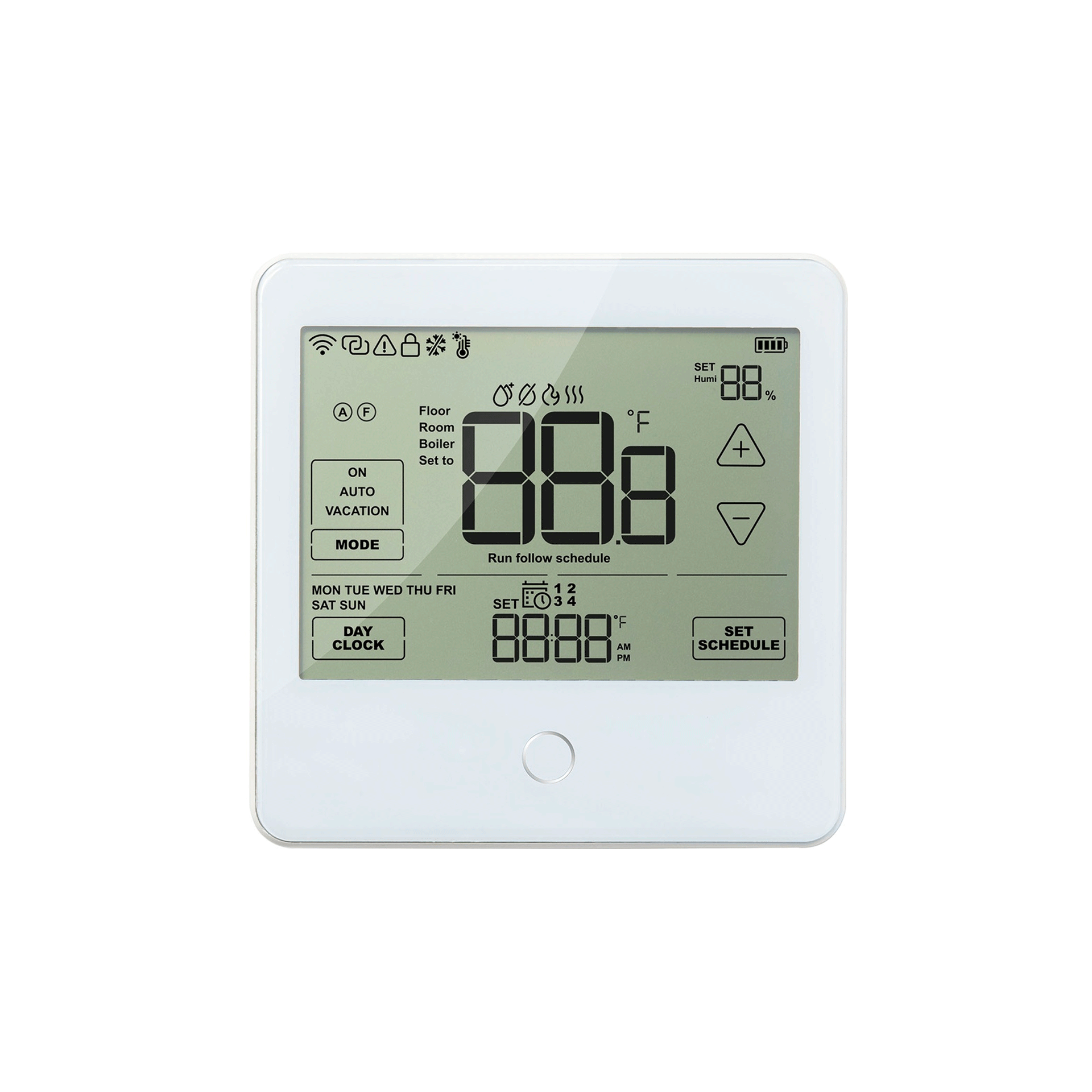 TERMOSTATO RISCO RPZWTH868EUA