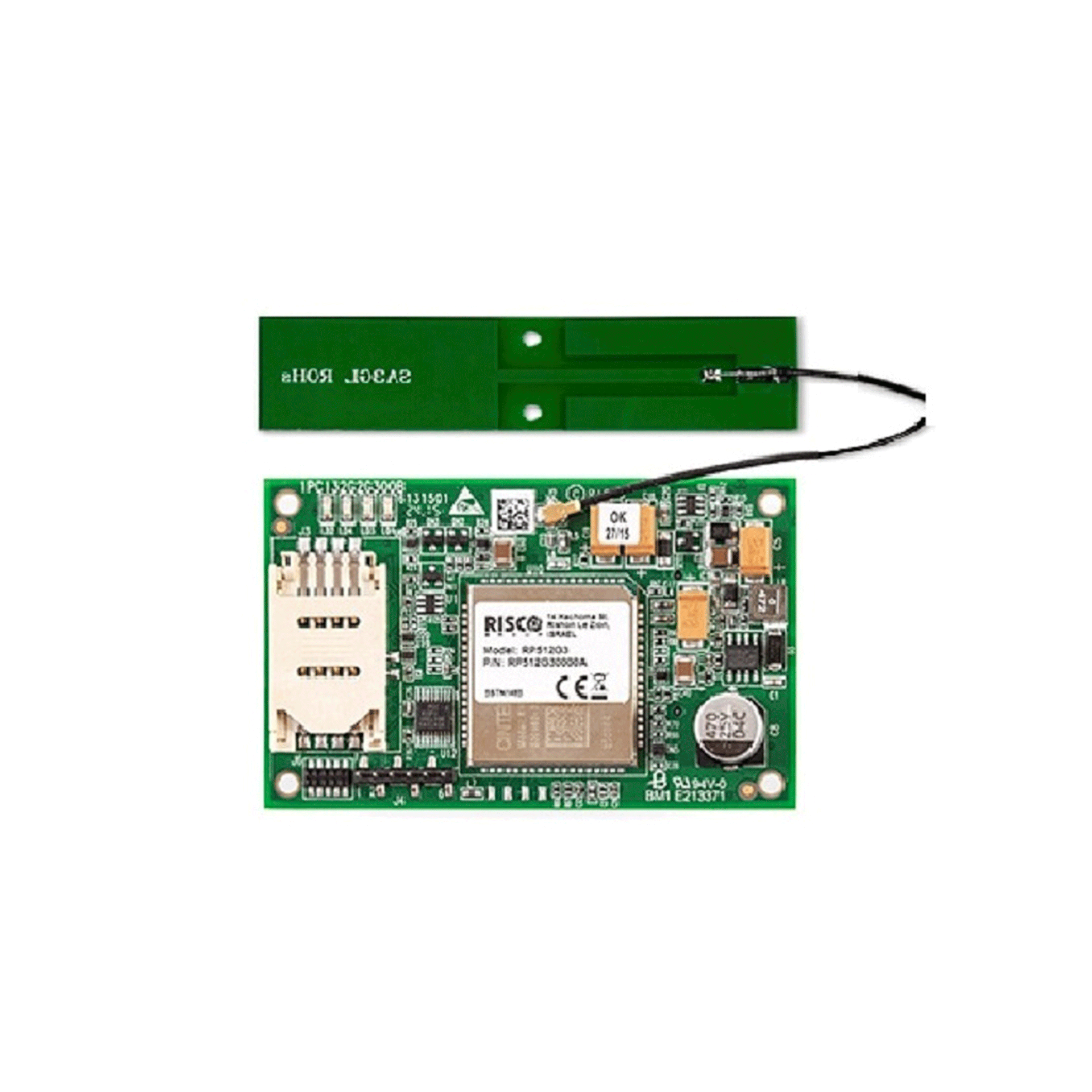MODULO RISCO GSM/GPRS RP432G20000A