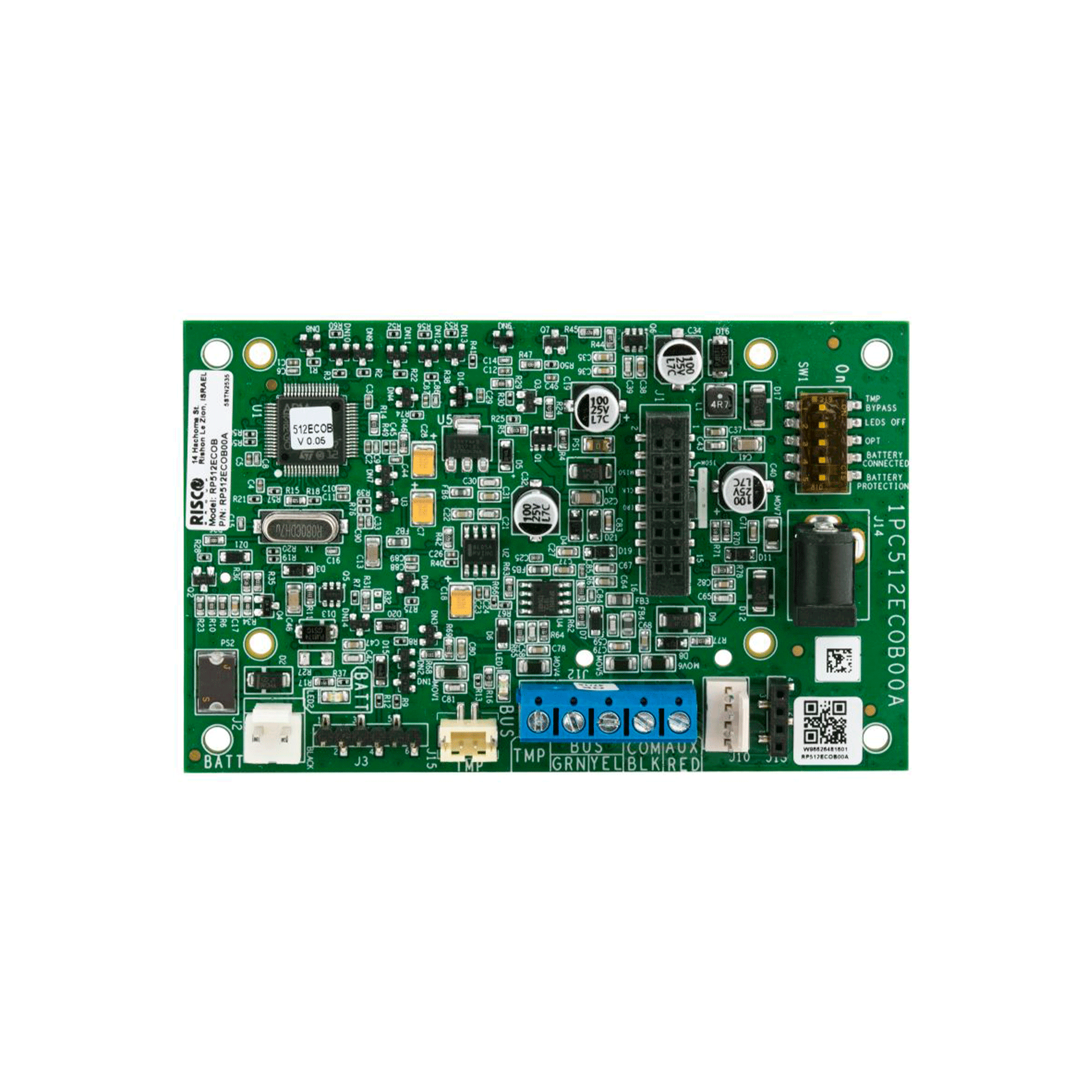 MODULO RISCO VOZ RP432EV0001C