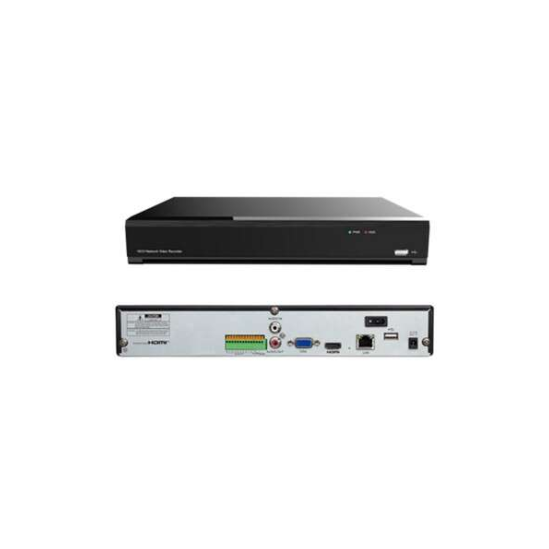 GRABADOR IP RISCO RVNVR164K1RA