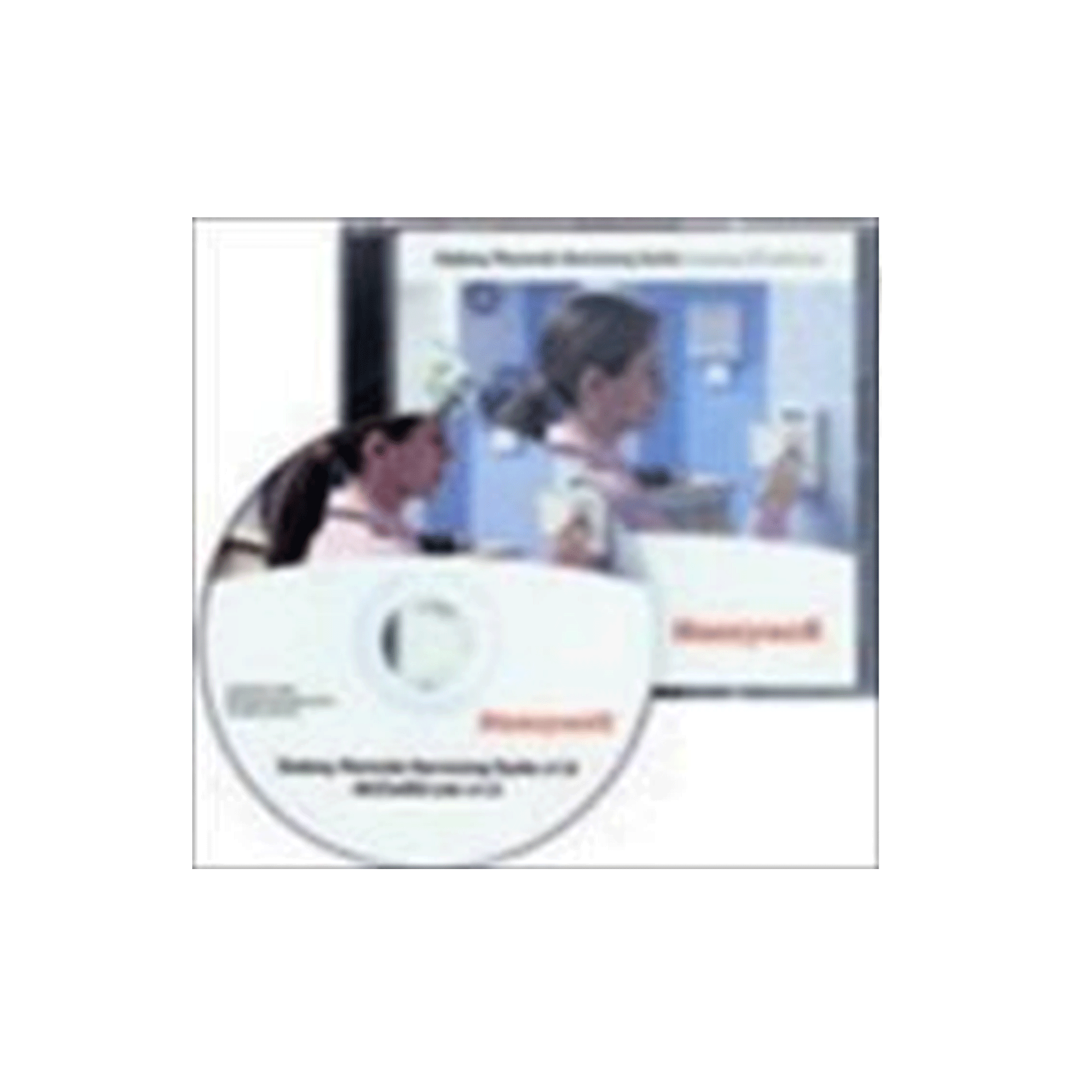 Software Honeywell Galaxy R058-CD-DG
