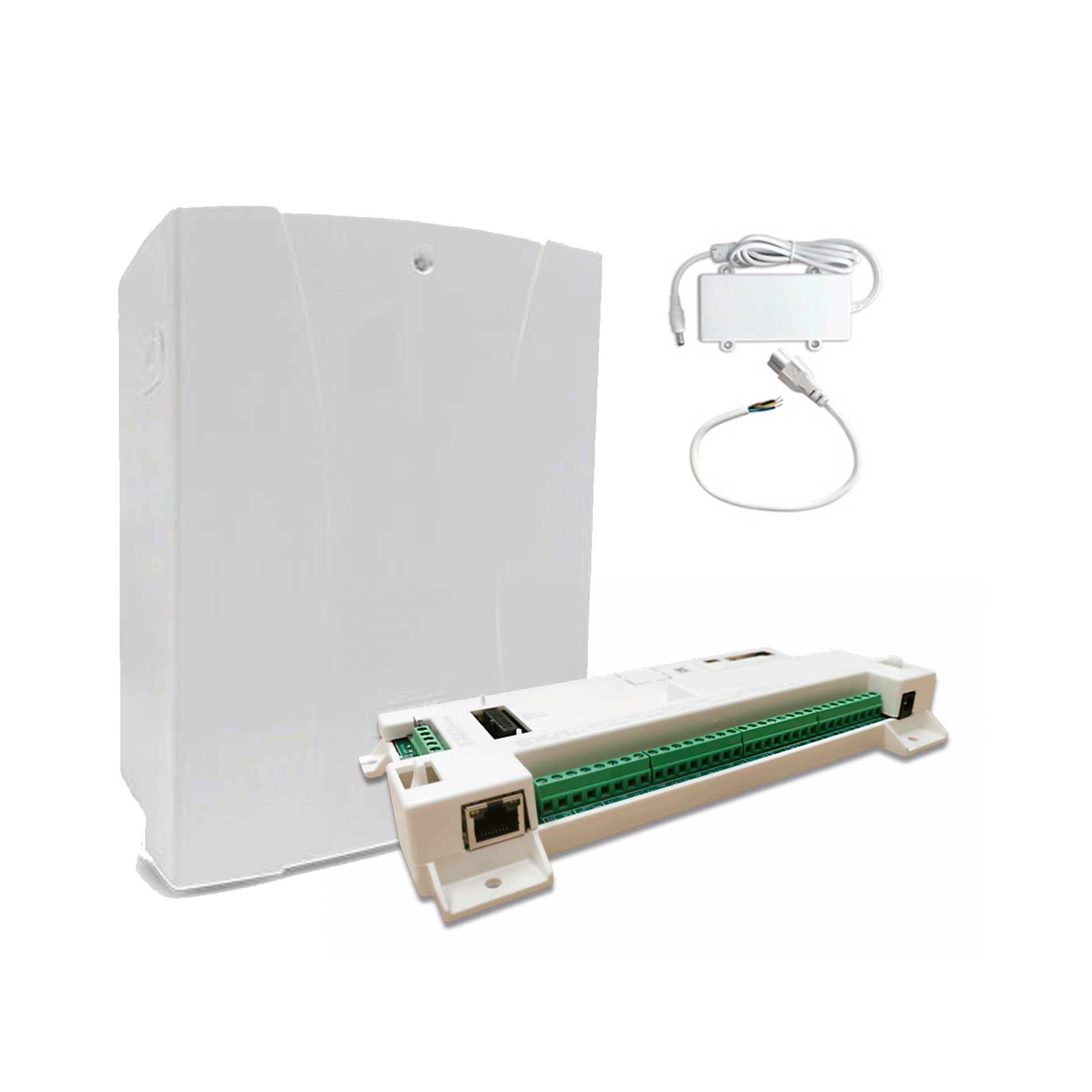 LightSYS Plus Grade 2 Central Risco Pack