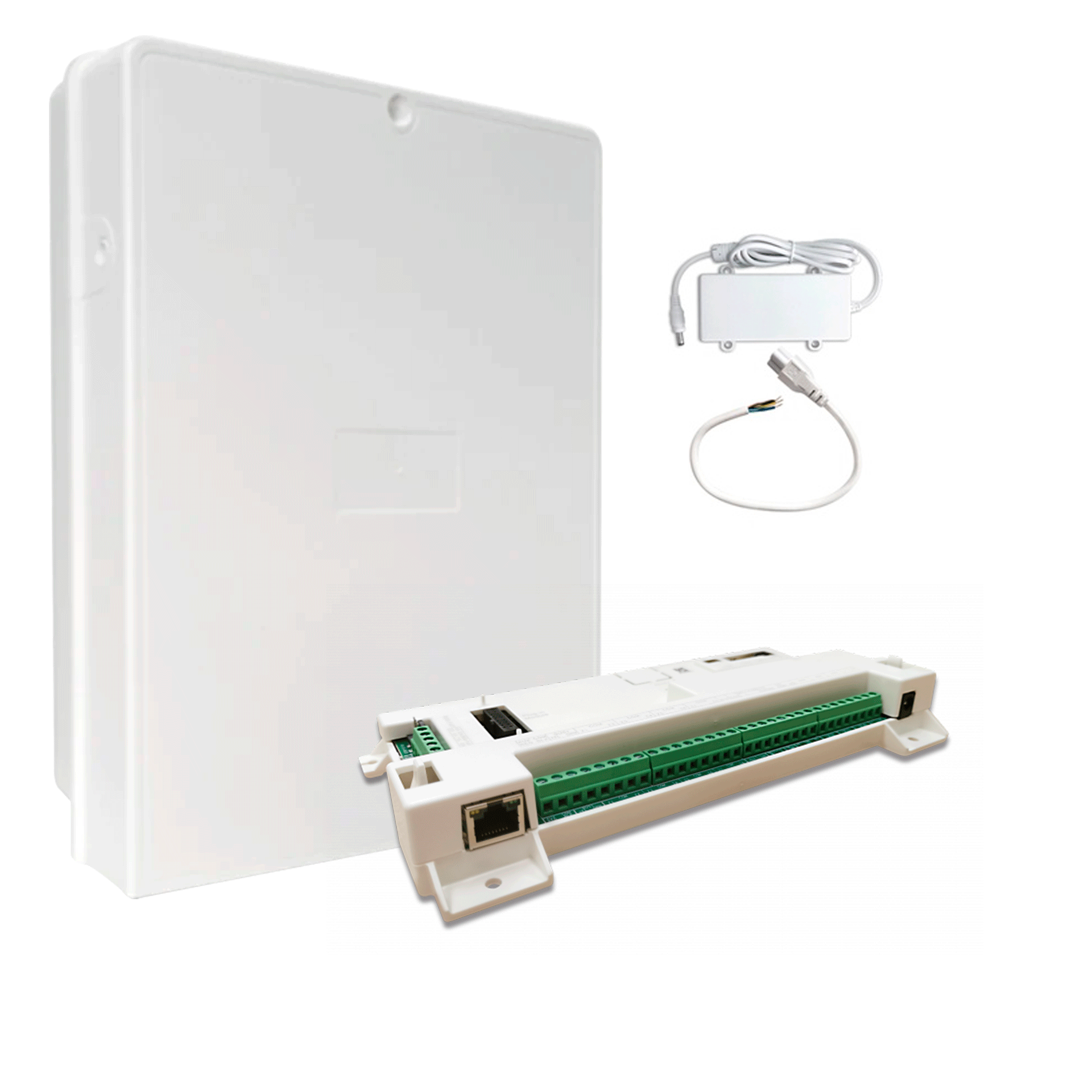 LightSYS Plus Grade 3 Central Risco Pack