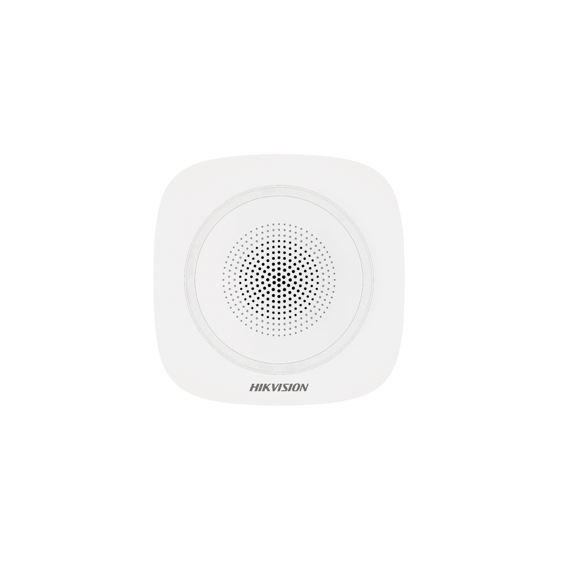 SIRENA HIKVISION DS-PS1-I-WE (Red Indicator)