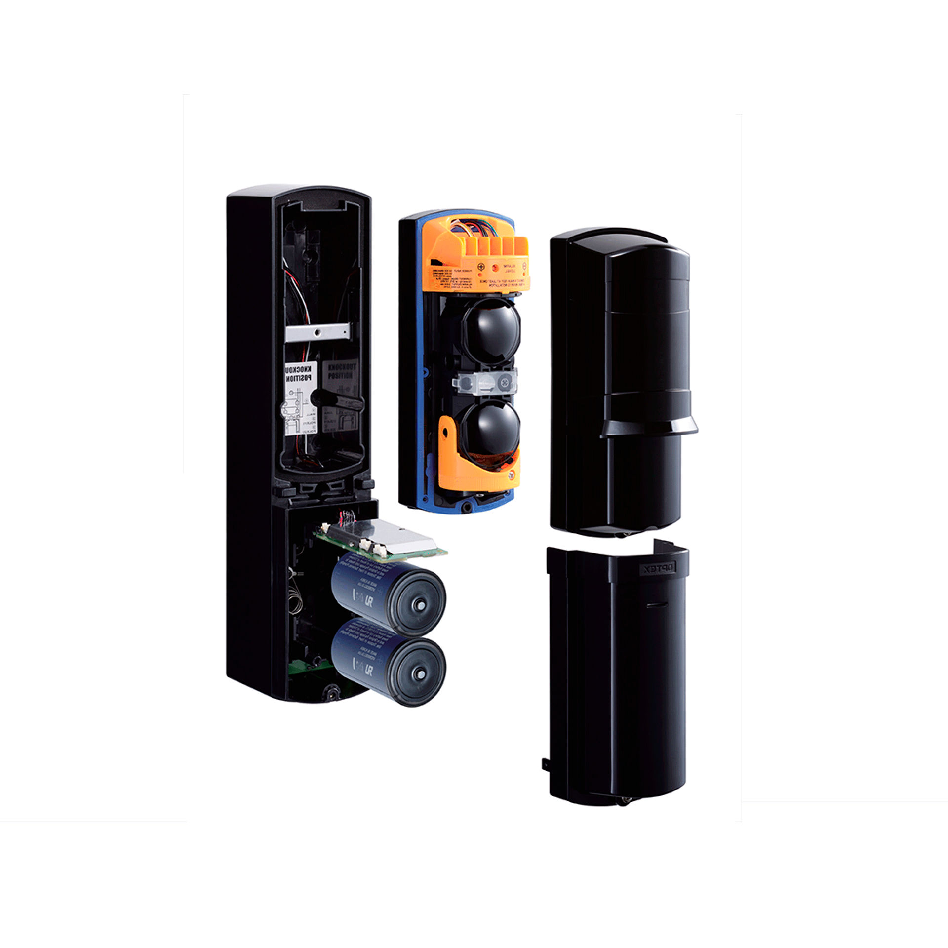 BARRERA IR OPTEX SL-200TNR