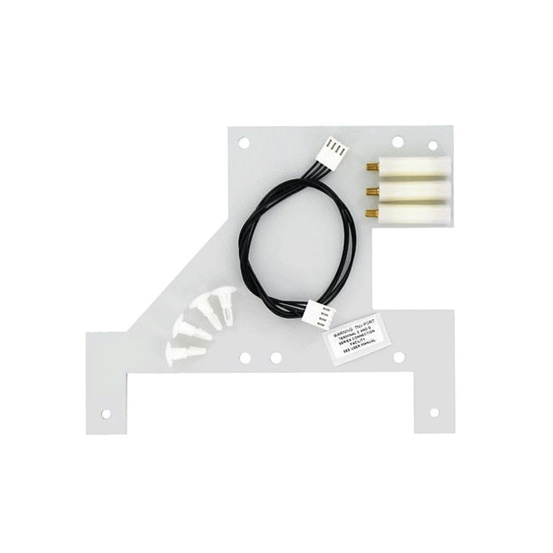 Pack de montagem Honeywell Galaxy A203