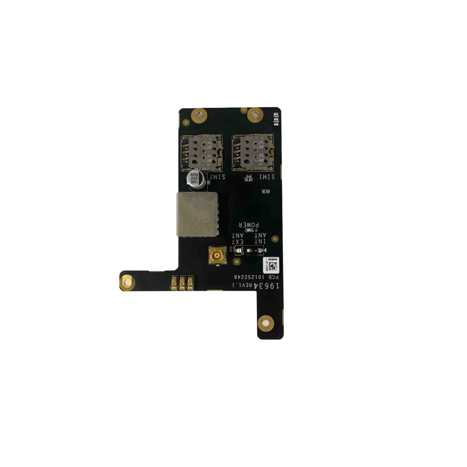 MODULO GPRS HIKVISION DS-PC501G