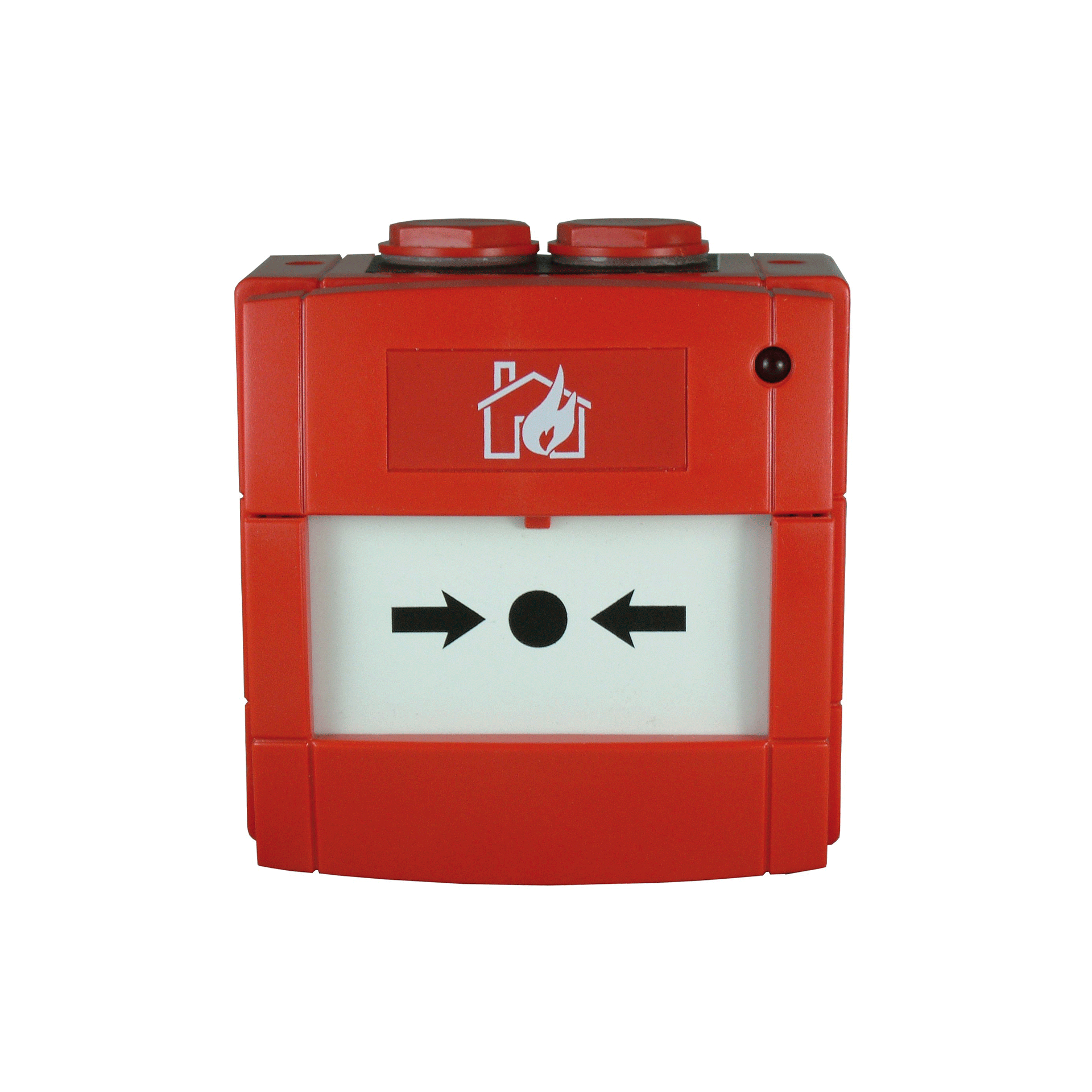 PULSADOR NOTIFIER W5A-RP02SG-N026-41