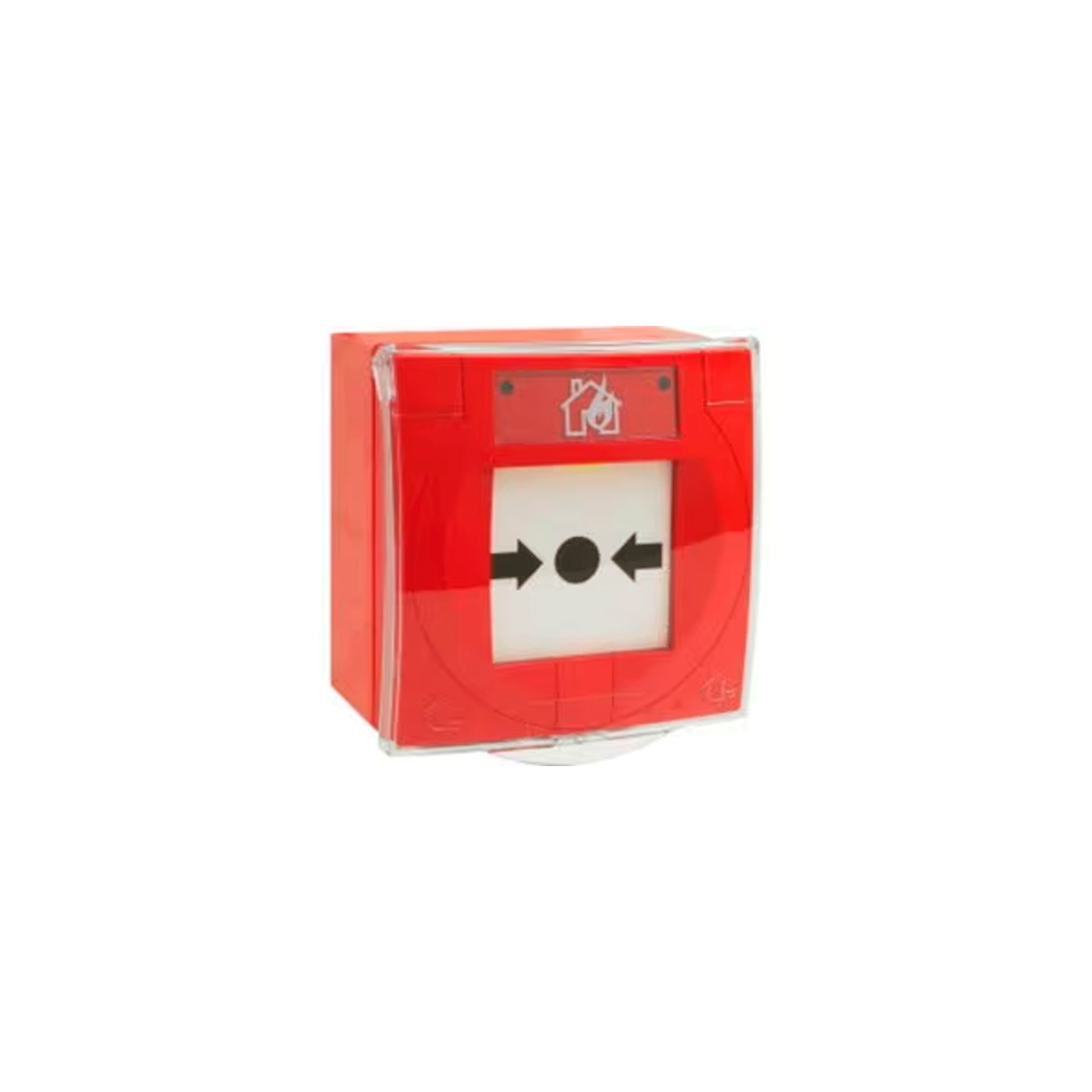 PULSADOR NOTIFIER WCPSC-NT