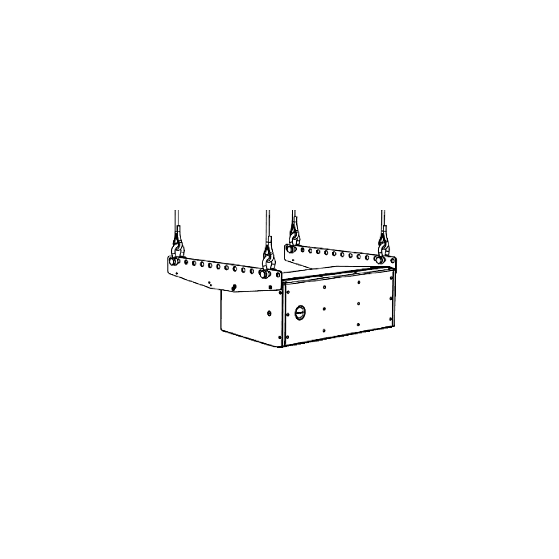 Honeywell Public Address Mounting Accessory 582769