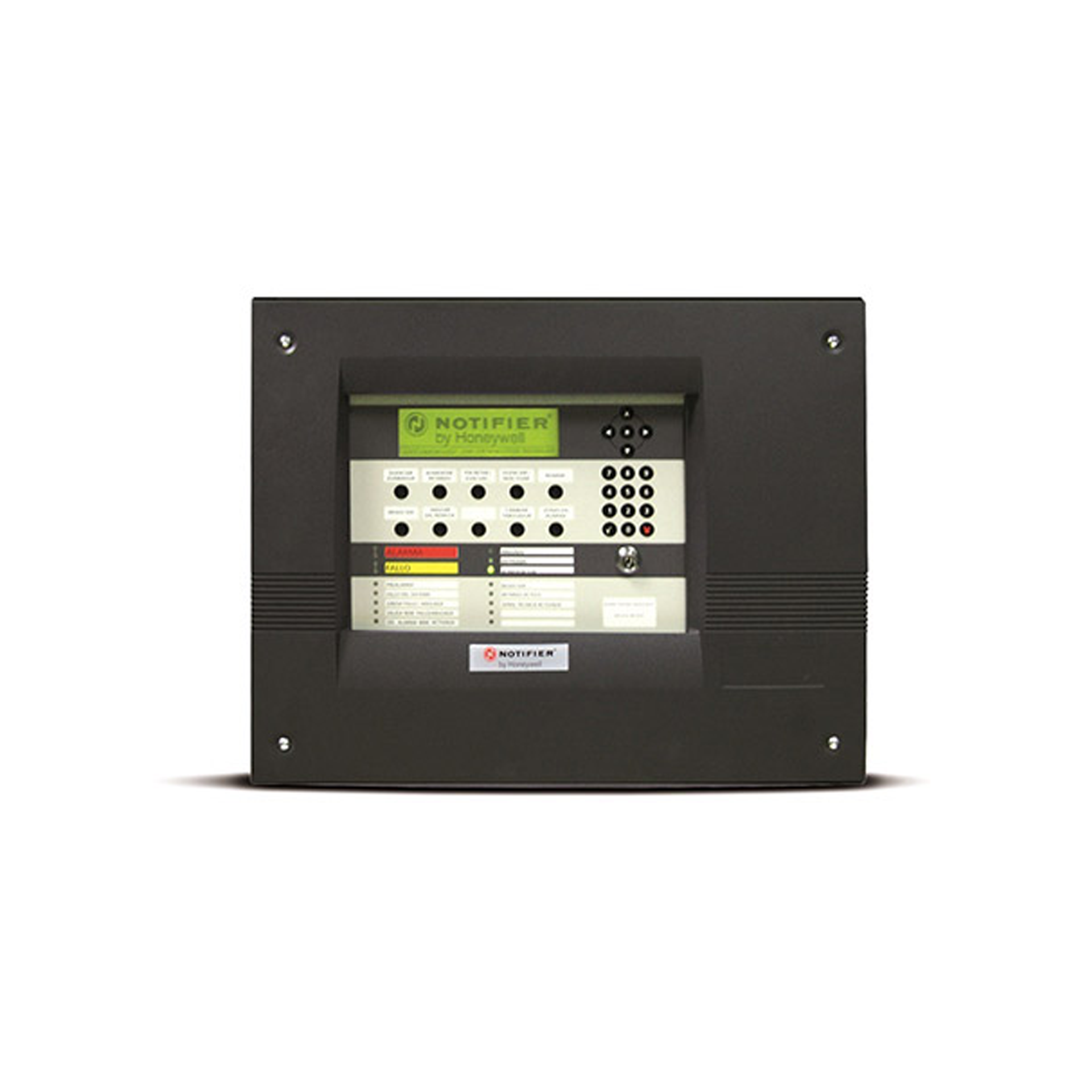 Notificador Central Analógico ID3004-2-001