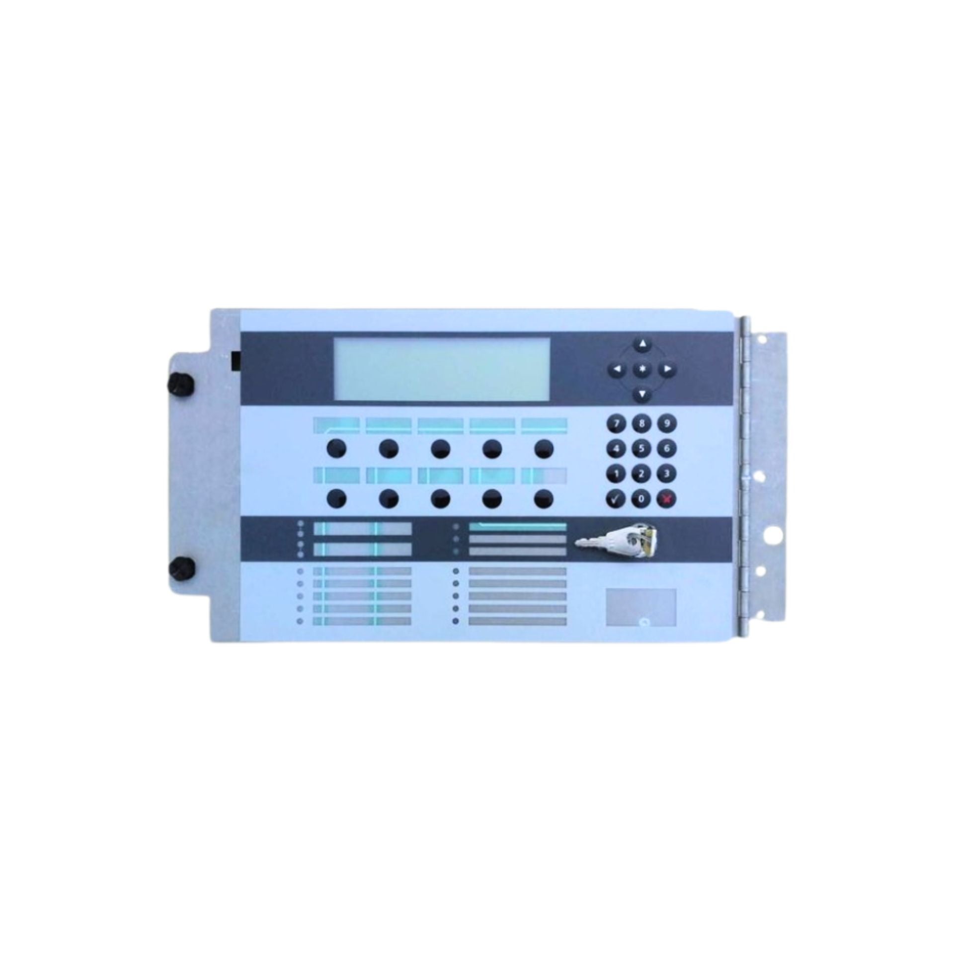 Front with Display Notifier 020-571