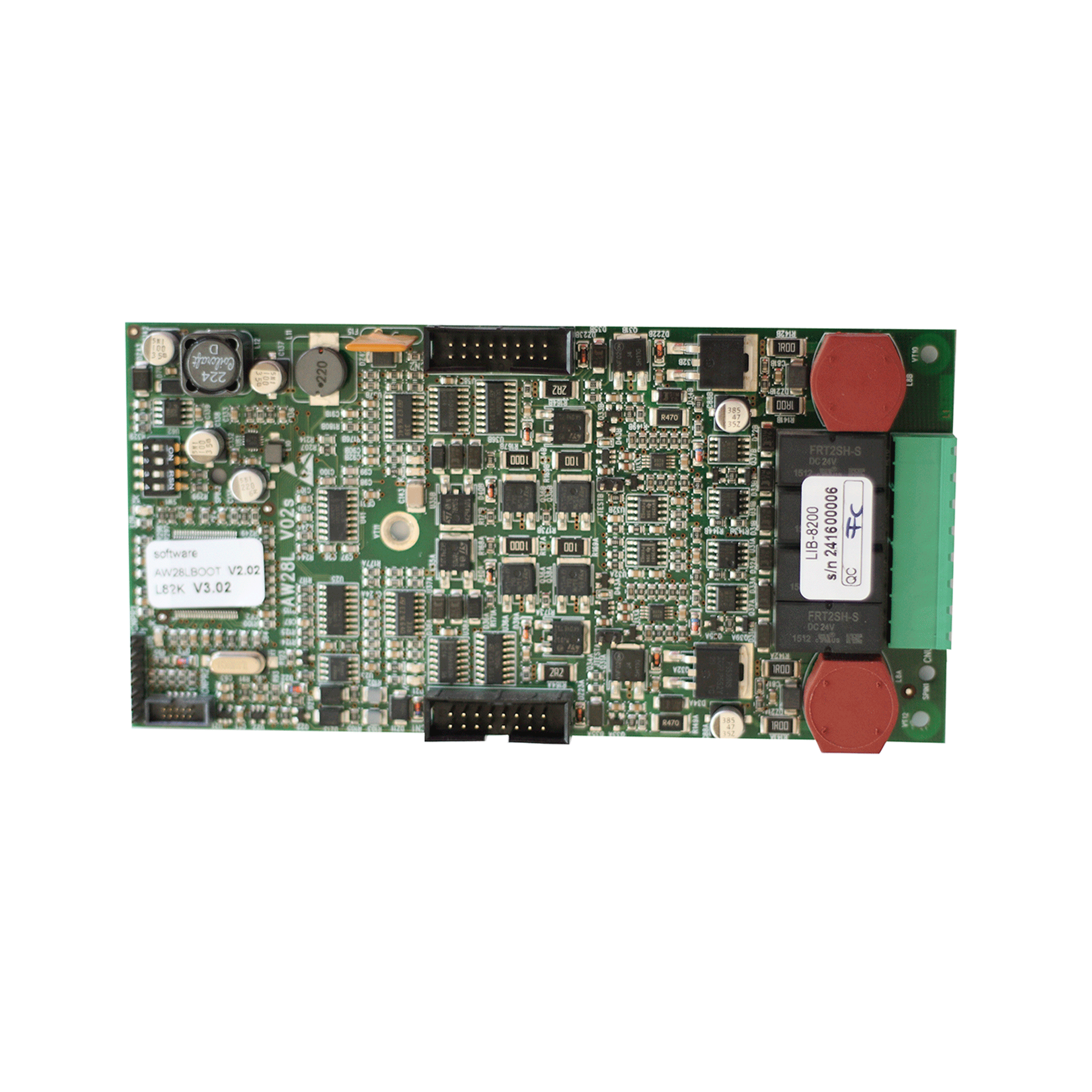 TARJETA NOTIFIER LIB-8200