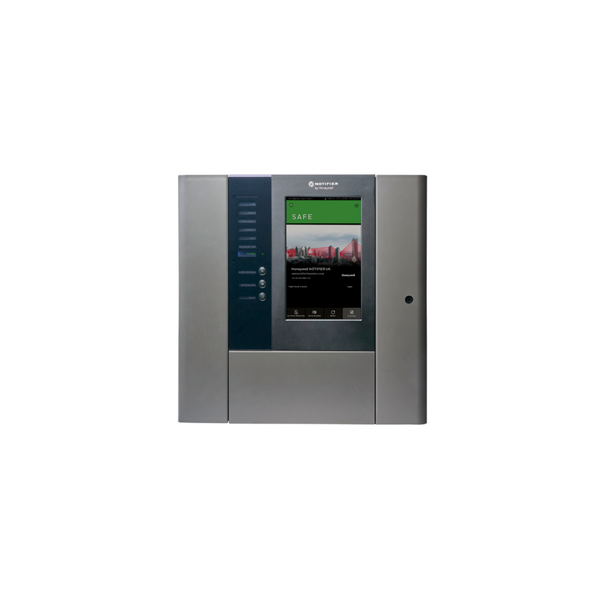 Notificador Central Analógico Inspire HOP-131-206