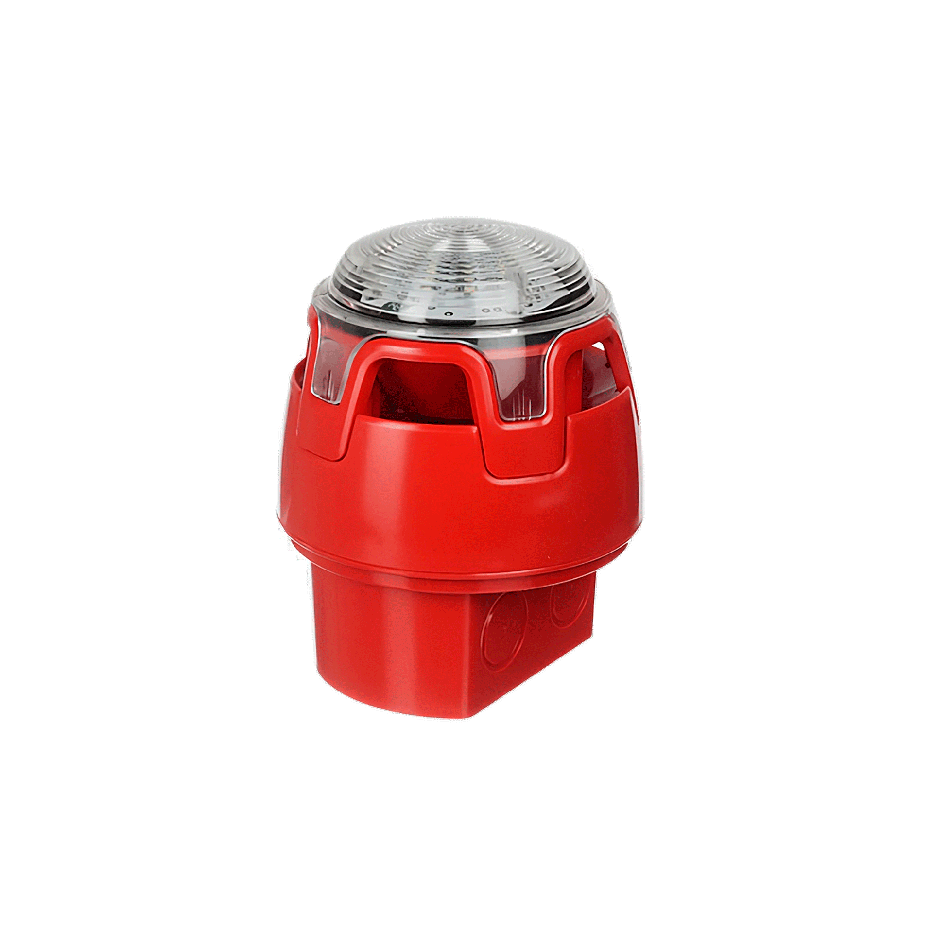 SIRENA NOTIFIER FLASH CWSS-RW-W5