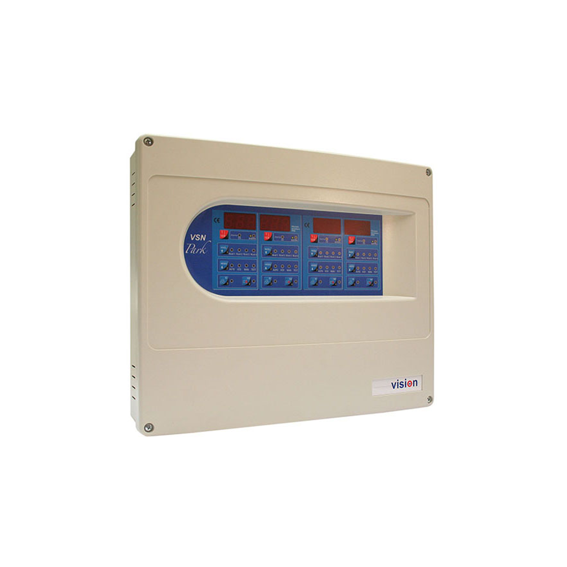 Central CO Morley 2 ZONAS VSN-PARK2