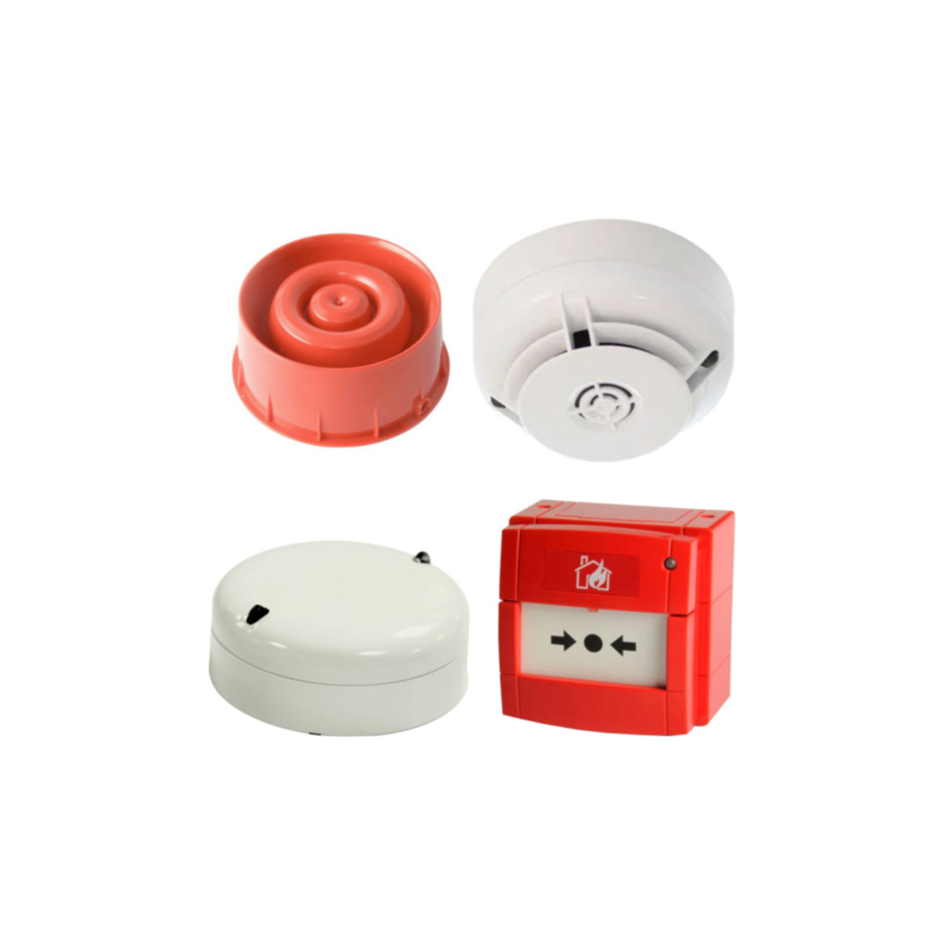 PACK INCENDIO HONEYWELL NRX-BUNDLE-L