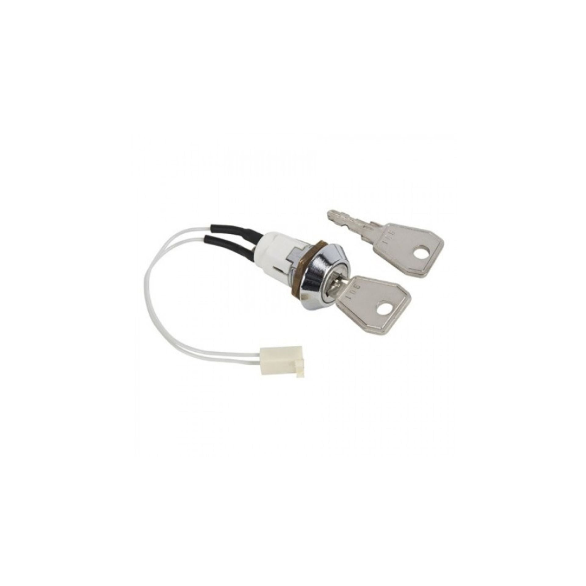 Cylinder with Keys Notifier ID60 020-835