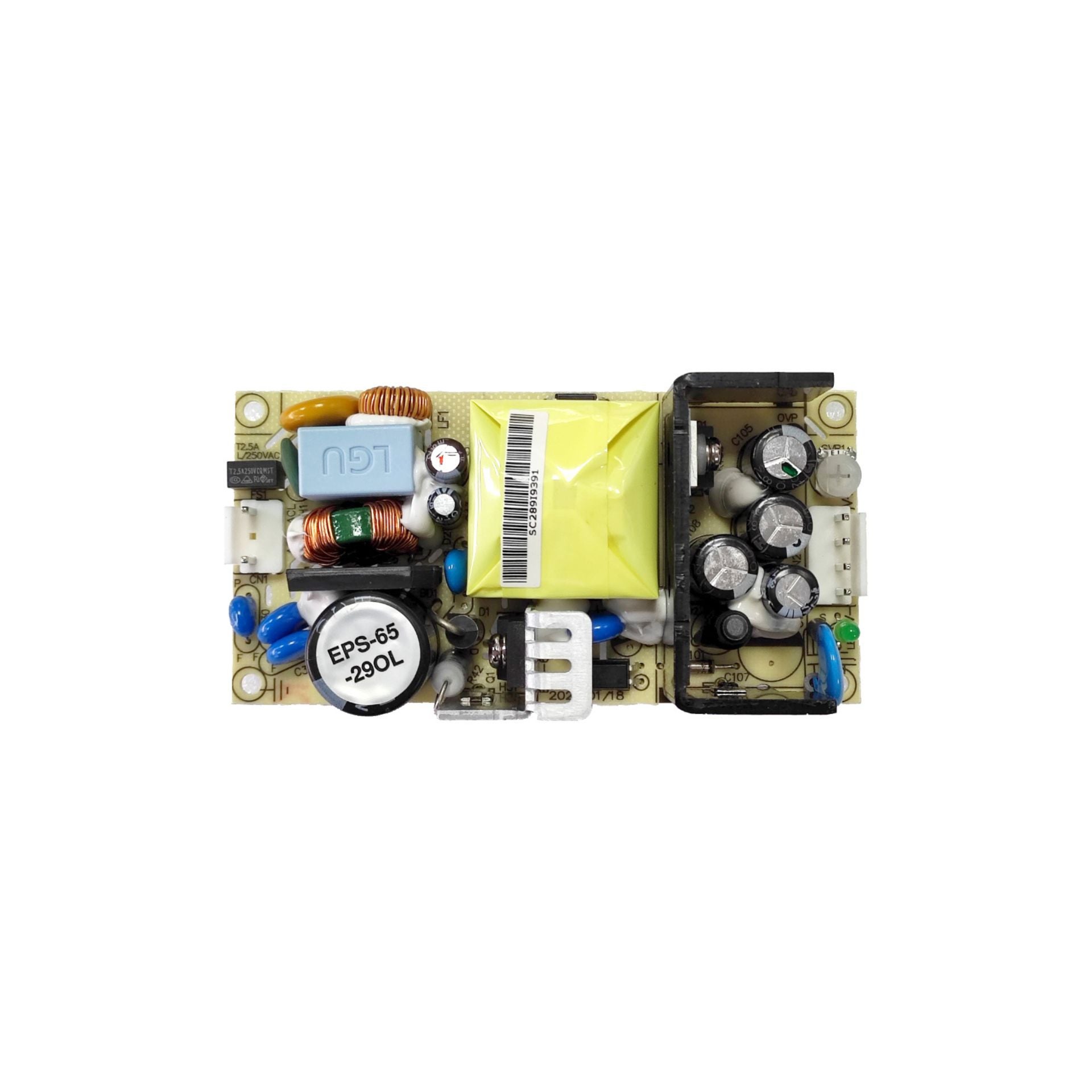 Notifier V354021 Power Supply