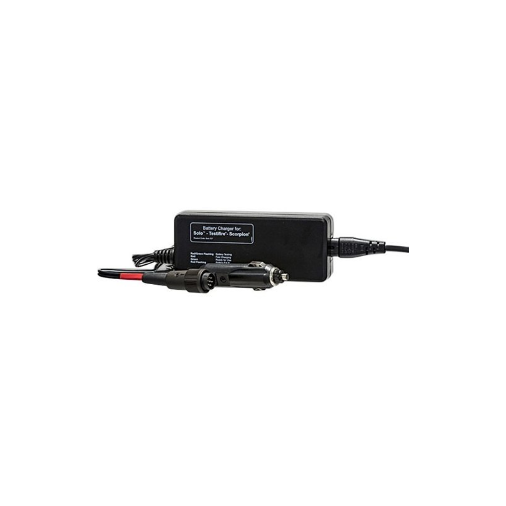 Detectortesters SOLO 727-001 Battery Charger