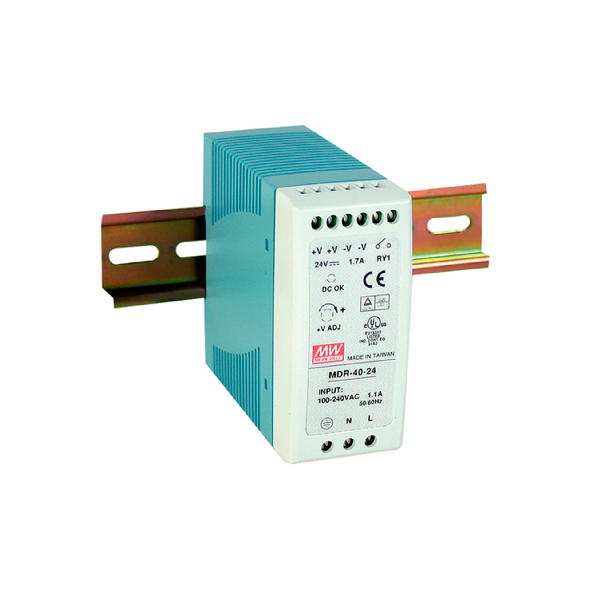 Meanwell MDR-40-24 Power Supply