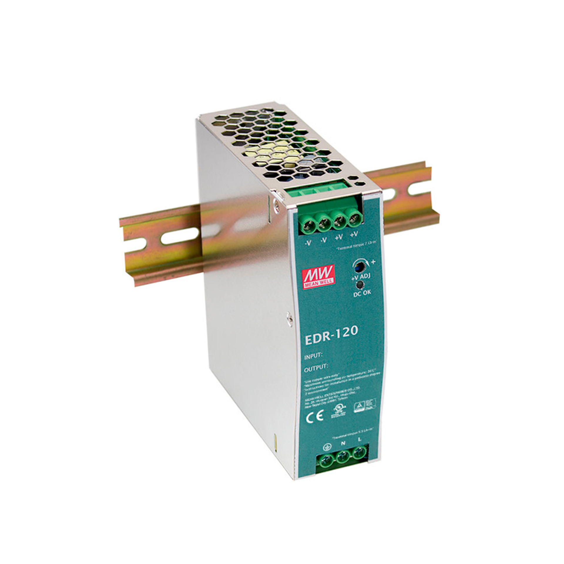 Meanwell EDR-120-48 Power Supply