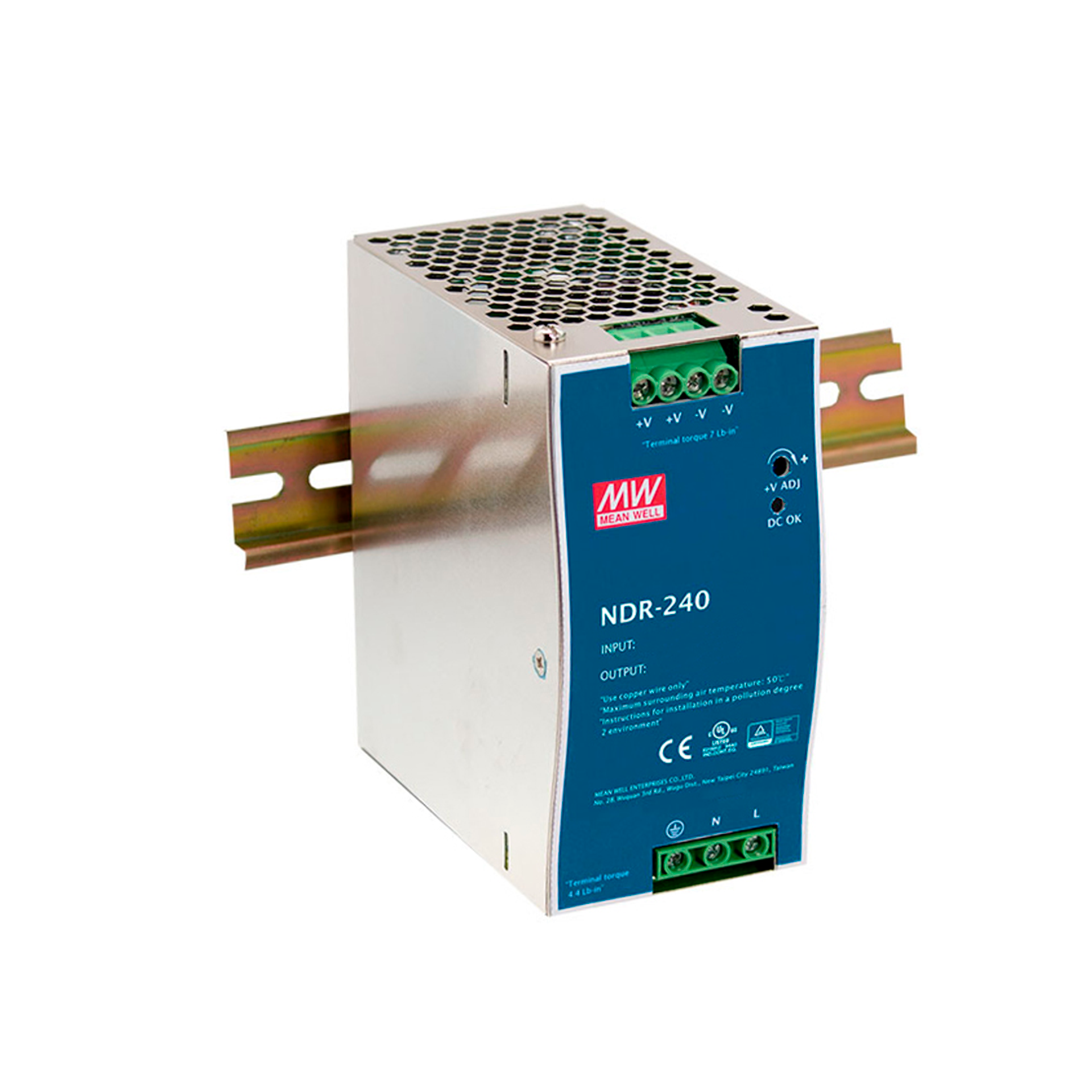 Meanwell NDR-240-24 Power Supply