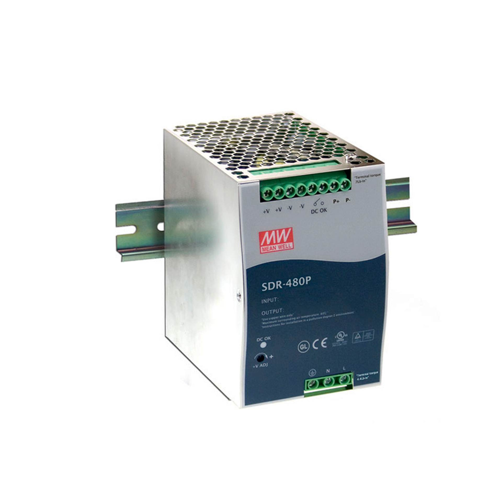 Meanwell SDR-480-24 Power Supply